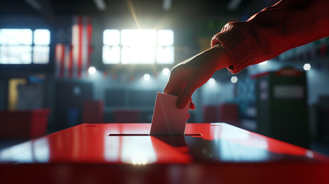 SmartVote election experience
