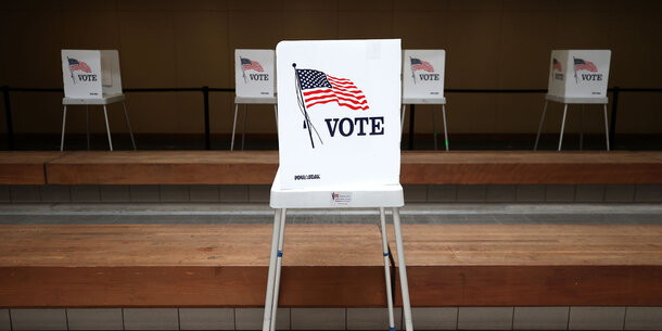 SmartVote election experience