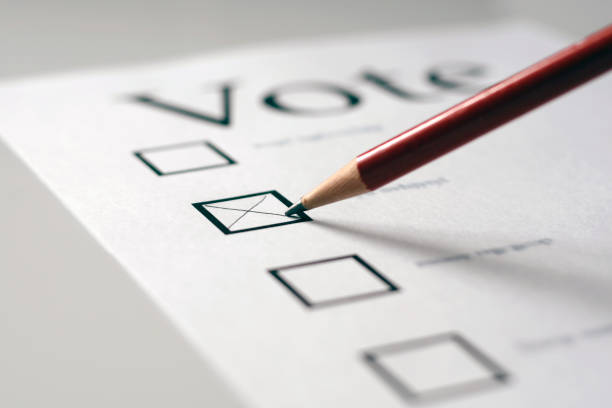 SmartVote election experience