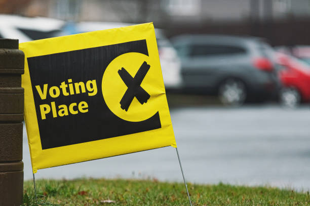 SmartVote election experience