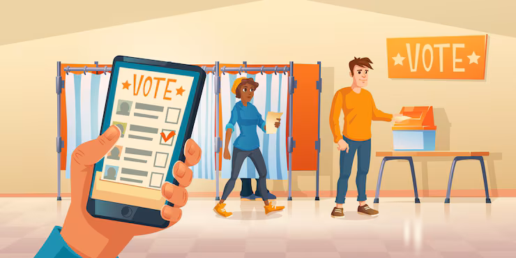 SmartVote election experience